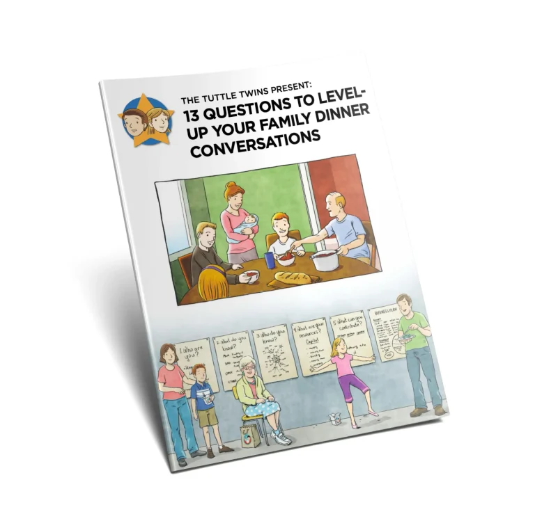Consejos para elevar el nivel de tus conversaciones en familia