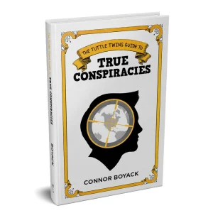 Guia de los Tuttle Twins - Conspiraciones